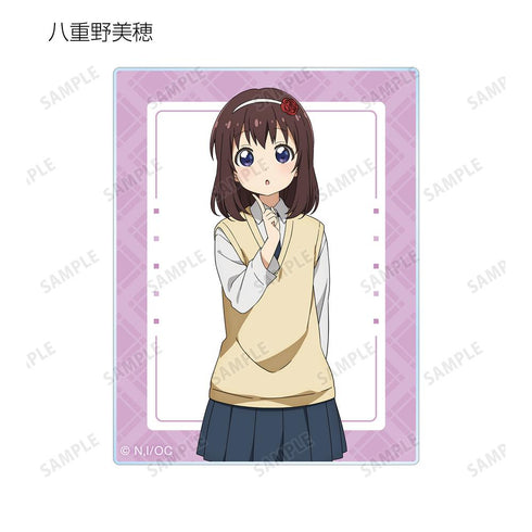 『大室家』トレーディングアクリルカード(単位/BOX)【202505再販】